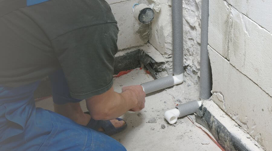 Septic Tank Scum Layer Removal in Jonesboro, ME